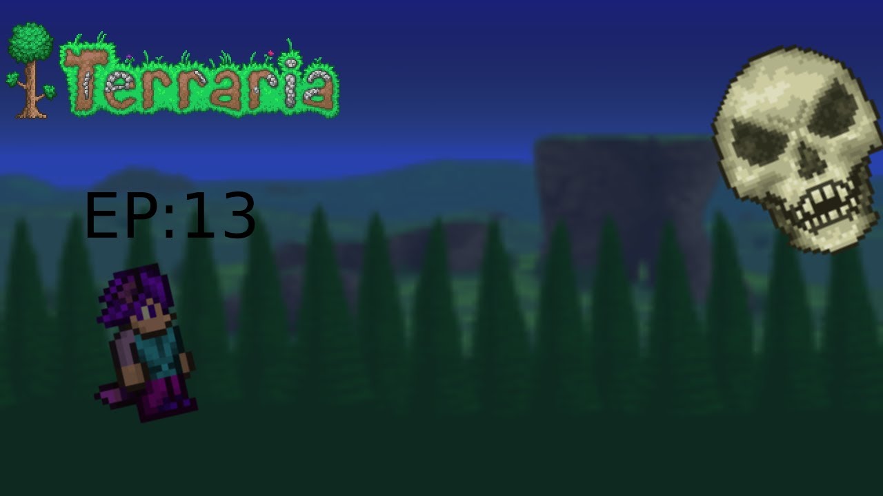 Terraria Expert Mode Let's Play EP:13 - YouTube