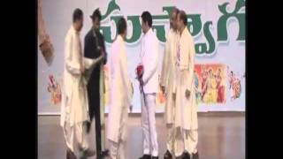 KC Chekuri Intro to BalaKrishna : Tantex 25th Anniversary 2011 Information