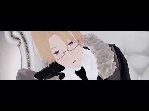 【APヘタリアMMD】北米でCrazy Beat【北米誕2021】(MMDxAPH)