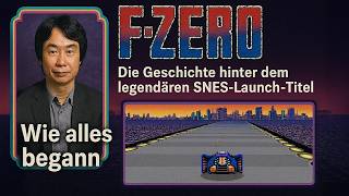 Mute City, Big Blue & Co – Warum wir alle F-Zero liebten!