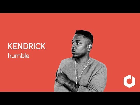 Kendrick Lamar - HUMBLE (Skrillex Remix) Lyrics
