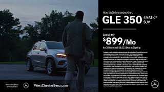 New Mercedes-Benz GLE 350 Lease Offer - 08/2025