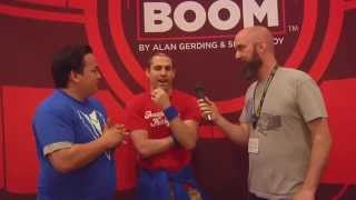 Tuesday Knight Games At Origins 2014