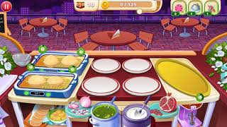 Indian Cooking Star Level 5  Pani Puri screenshot 3