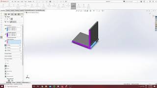 Celebrity Hinge Mate - SolidWorks 2020 Profile