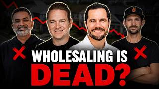Where Did All the Wholesale Gurus Go?