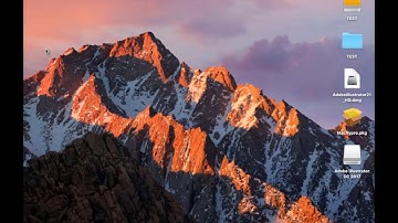 Uninstall Adobe Illustrator CC 2017 for Mac