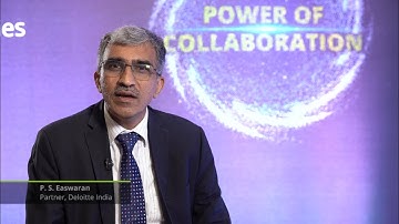 Coalesce 2023 | P.S. Easwaran, Partner, Consulting, Deloitte India