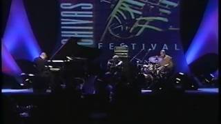 Jason Moran Trio - You've got to be modernistic - Chivas Jazz Festival 2003