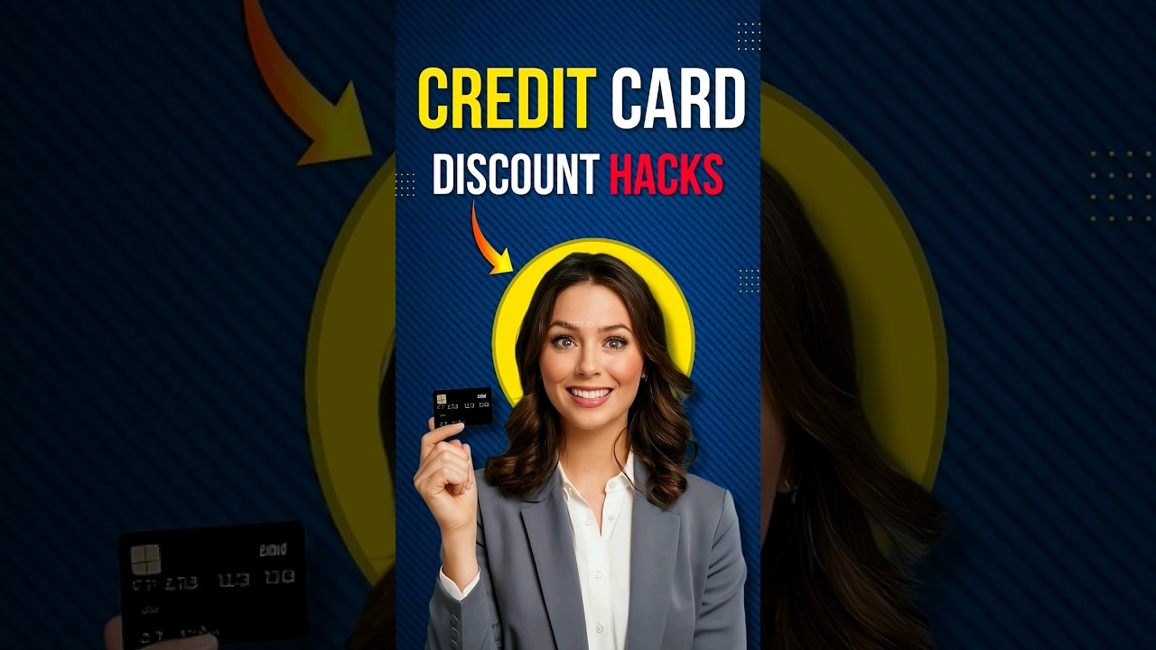 Credit Card Discount Hacks 🔥