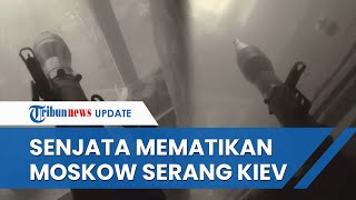 Pertempuran SENGIT di Bakhmut, Berondongan Serangan Tentara Bayaran Putin Hancurkan Artileri Kiev