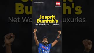 Jasprit Bumrah’s Net Worth and Luxury Lifestyle