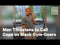 Man Threatens to Call Cops on Black Gym-Goers in Minneapolis | NowThis