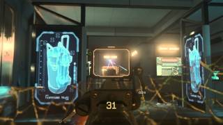 Call of Duty: Advanced Warfare Walkthrough Mission 10 Bio Lab [Veteran]