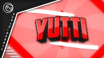 유티 intro remake · red 2D intro