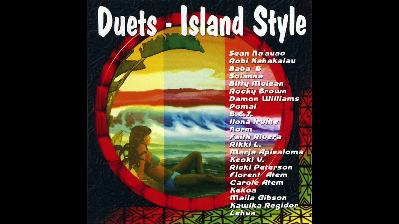 Bitty Mclean & Rocky Brown - I Want A Love I Can See (2003) (REAL