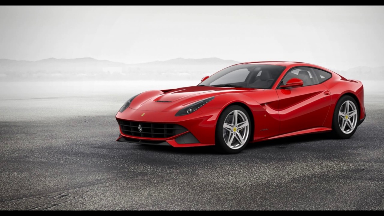 Inilah Mobil Mobil SUPER Keren Ferrari Terbaru The Latest Super