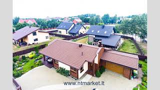 Parduodamas namas prie Klaipėdos