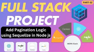 #32 Pagination in Node js Express | Add Pagination in Get Auction | How to Add Pagination in Node js