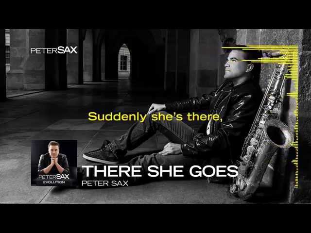 Peter Sax - There She Goes