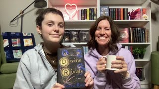 January Book Club Meeting - Divine Rivals