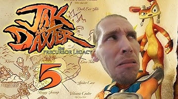 Jak & Daxter-Part 5 | Finishing Misty Island