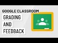 Google Classroom Grading Quiz