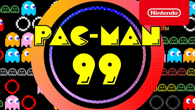 Pac-Man 99 terá modo online encerrado em outubro