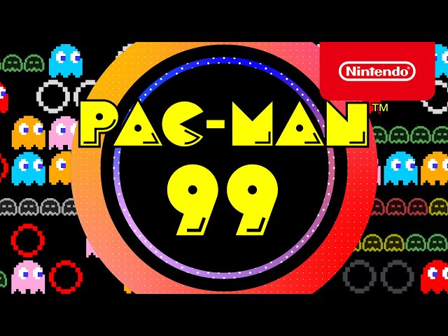 How to play with friends - PAC-MAN 99