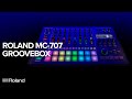 Грувбокс (контроллер) Roland MC-707