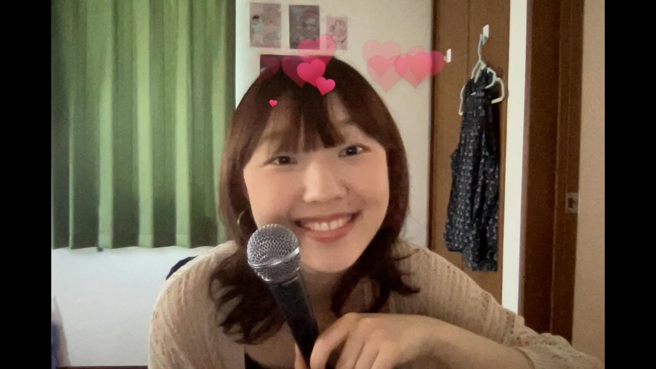 あまく危険な香り(山下達郎) cover/ 달콤하고 위험한 향기(야마시타