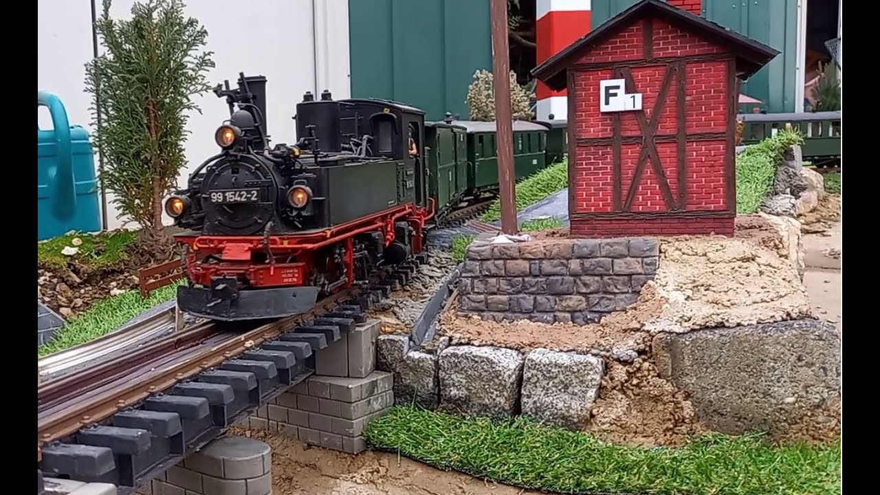 S chsische Schmalspurbahn 4 LGB Gartenbahn Spur G YouTube s-chsische-schmalspurbahn-4-lgb-gartenbahn-spur-g-youtube