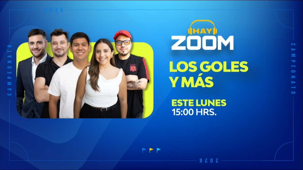 HAY ZOOM | Capítulo 3 - Lunes 2 de marzo 2026