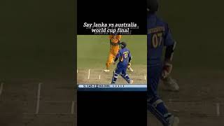 Sri Lanka vs Australia ODI world cup final #highlight#cricket #viral #ranking#popular#World Cup#IPL