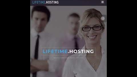 @lifetime.hosting - video how “fast” websites. Want Same?