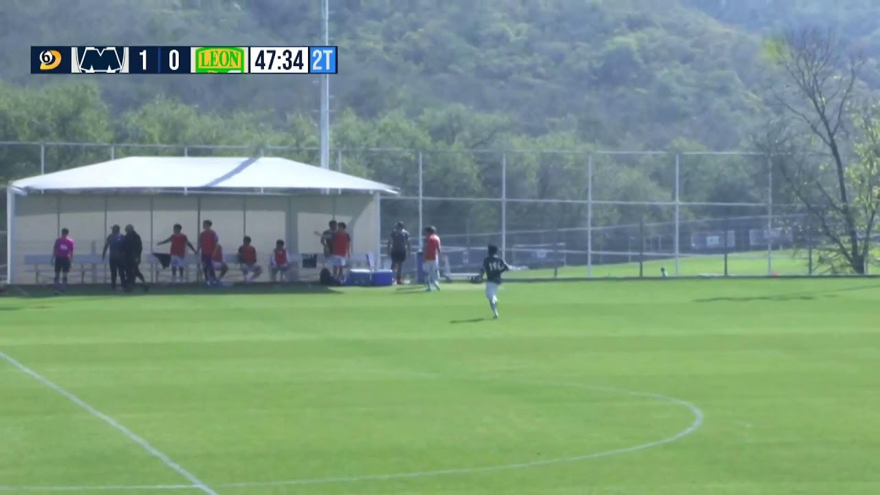 🔴 📹 Rayados Vs León Sub 21 | Jornada 6