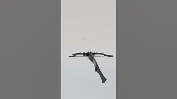 Dark Crossbow - Animation - ST&G Studio