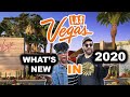 Las Vegas 2020 | Top New Things Coming to Town + Virgin Hotels Las Vegas