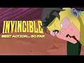 Kick-Ass Moments From Season 2 Part 1 | Invincible | Prime Video