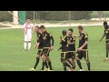 «Шериф» - «Днепр» (Черкассы) (2:0). Сборы на Кипре. 14.02.2016