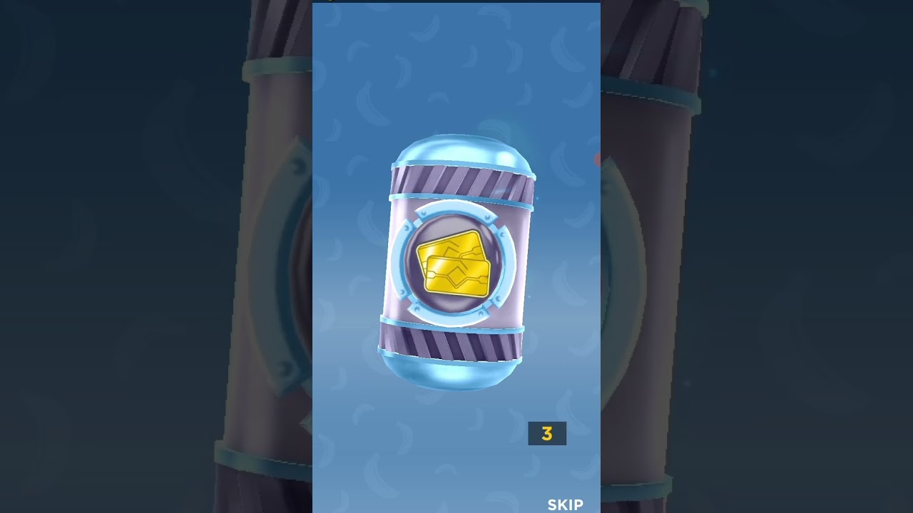 Minion Rush/Prize Wheel/Prize Pod