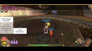 Wizard101 - TrashTalker part 2