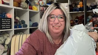 WE CROCHETS SMALL ORDER IS IN AND FRIDAY CHAT