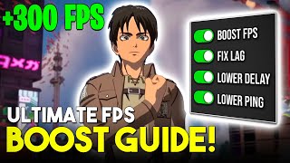 Ultimate Low End PC/Laptop Optimization Guide! - FPS Boost On Windows 10/11 (2025)