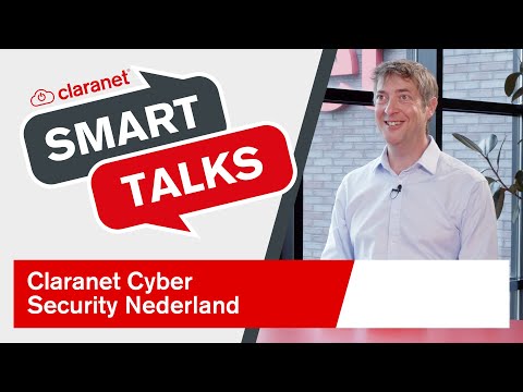 Claranet SmartTalks: Claranet Cyber Security Nederland