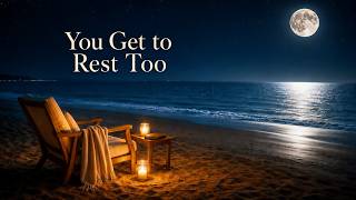 Guitar Relaxing Music After Work 🌙 Soft Classical Guitar for Stress Relief ~ You Get to Rest Too screenshot 4