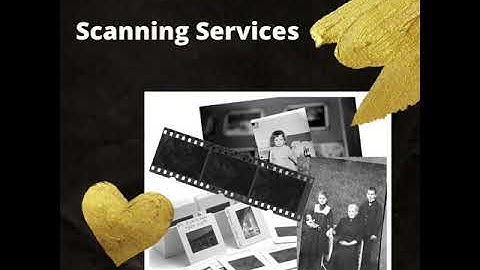 professional video digitizing services - https://yourmemoriesremembered.com/