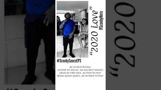 Me no beat woman - ScoobyNero