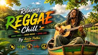 [Playlist] ☀️ Reggae Daydream Flow 🎵 Easy Rhythms for Slow, Sunny Days (Original Song)