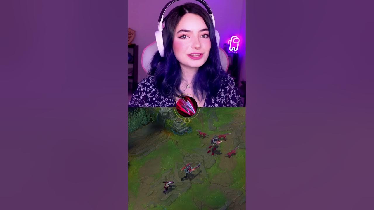 Naafiri #leagueoflegends #lol #naafari #gamer - YouTube